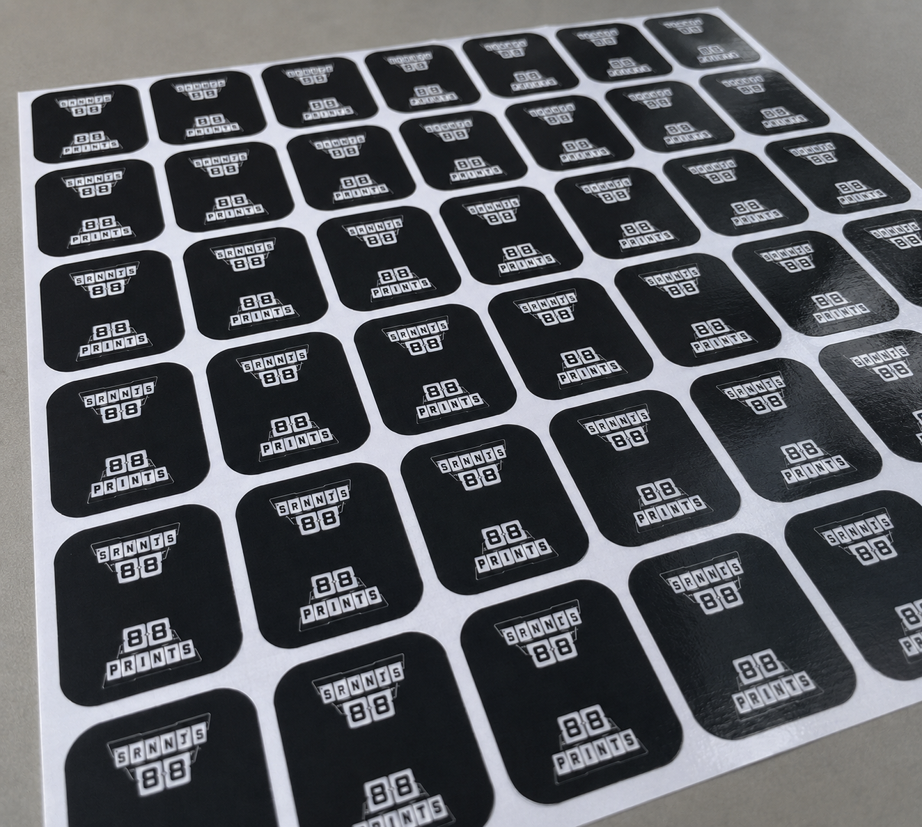 Mag Holder Stickers
