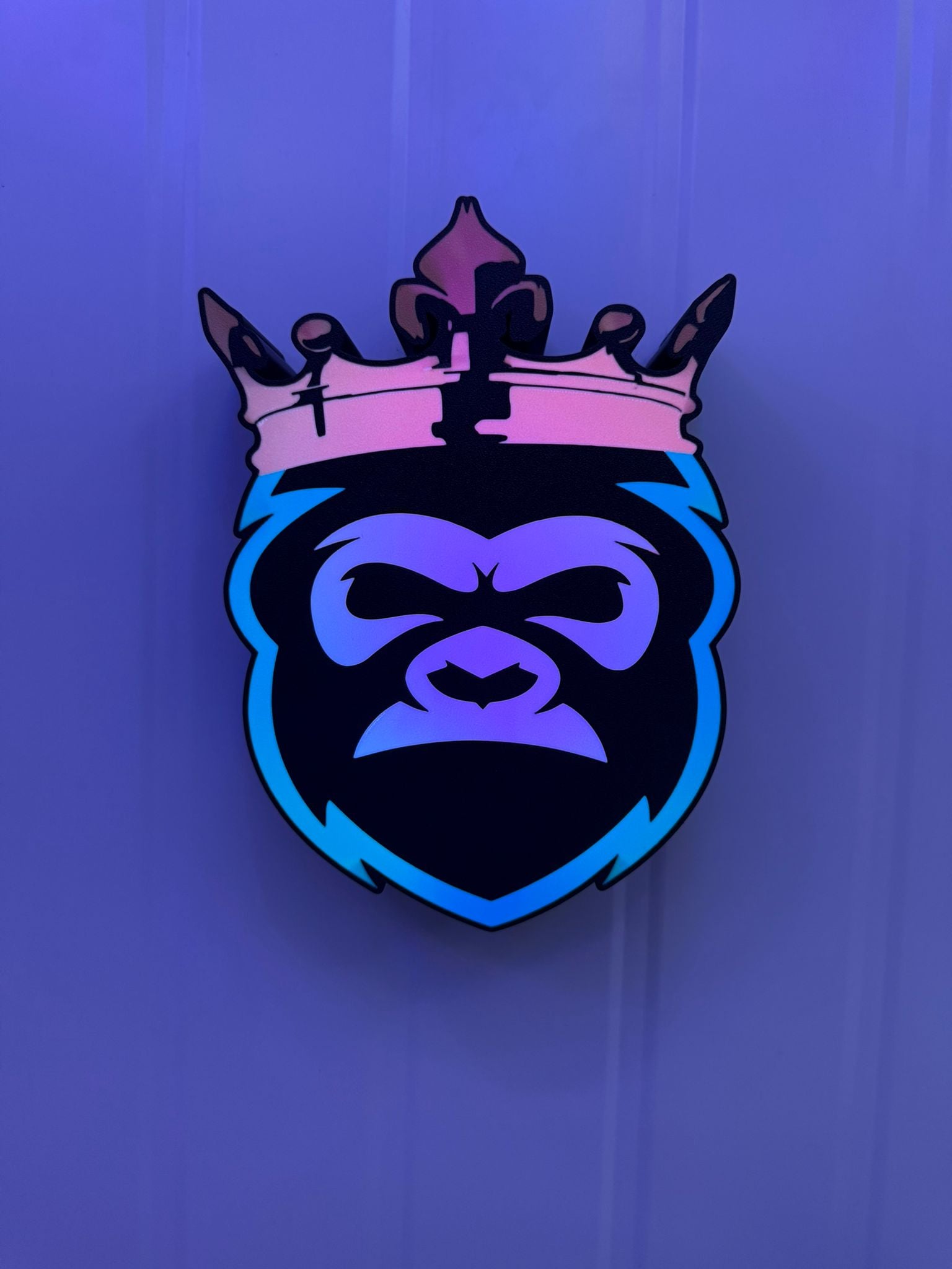 Custom LED Light Box 25x25cm