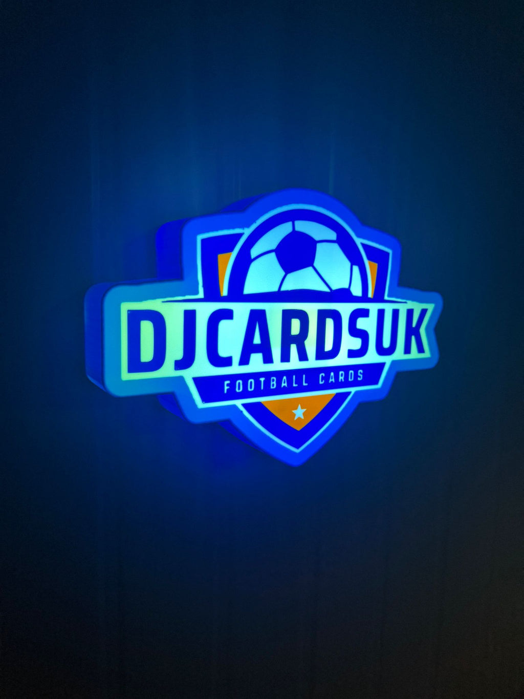 Custom LED Light Box 30x30cm