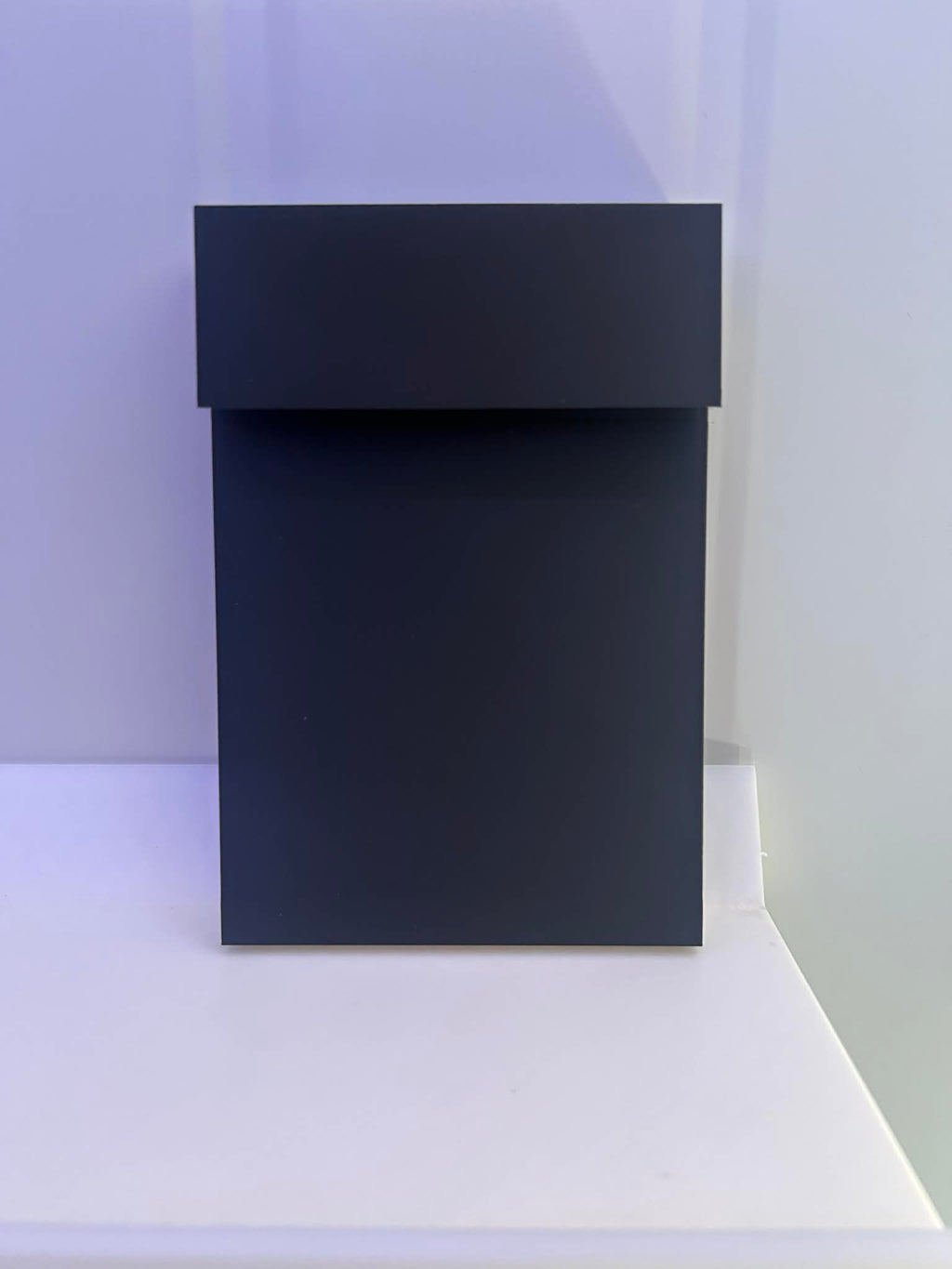 Custom PSA Wall Display Frame
