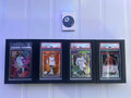 Custom PSA Wall Display Frame