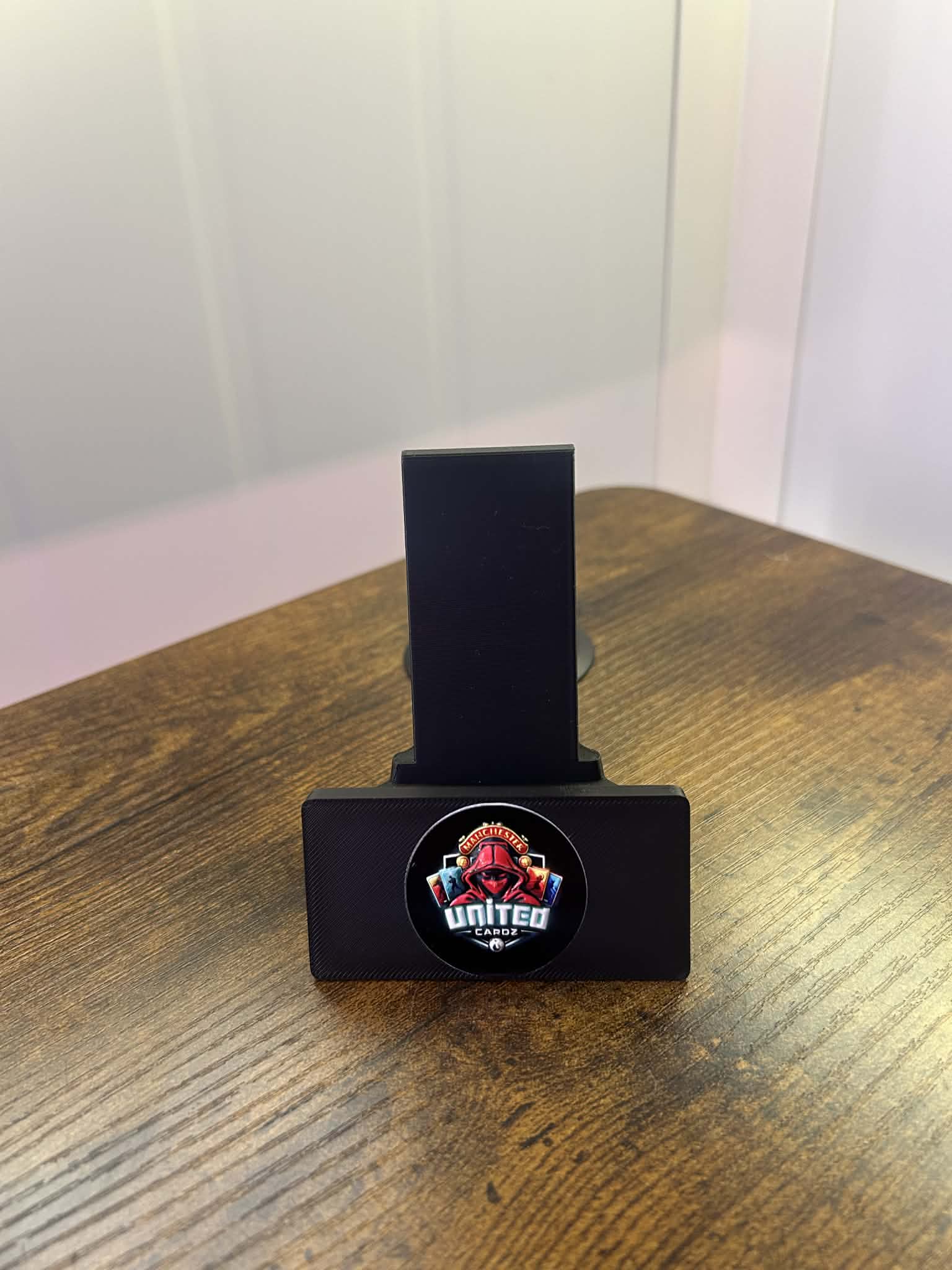 Custom Single Card Display Stand