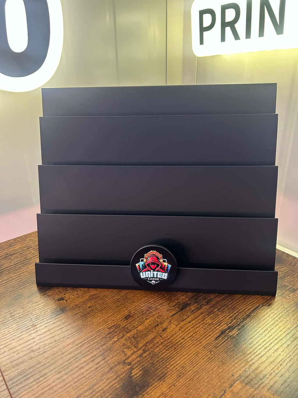 Custom Mega Card Stand V2