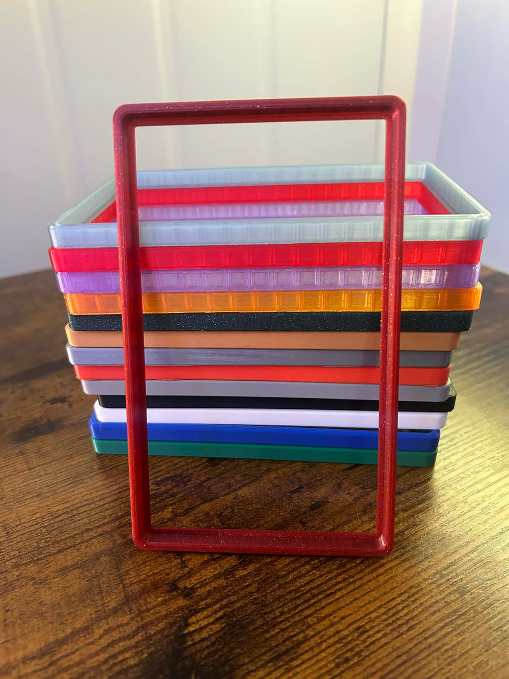 Custom PSA Slab Bumper Case