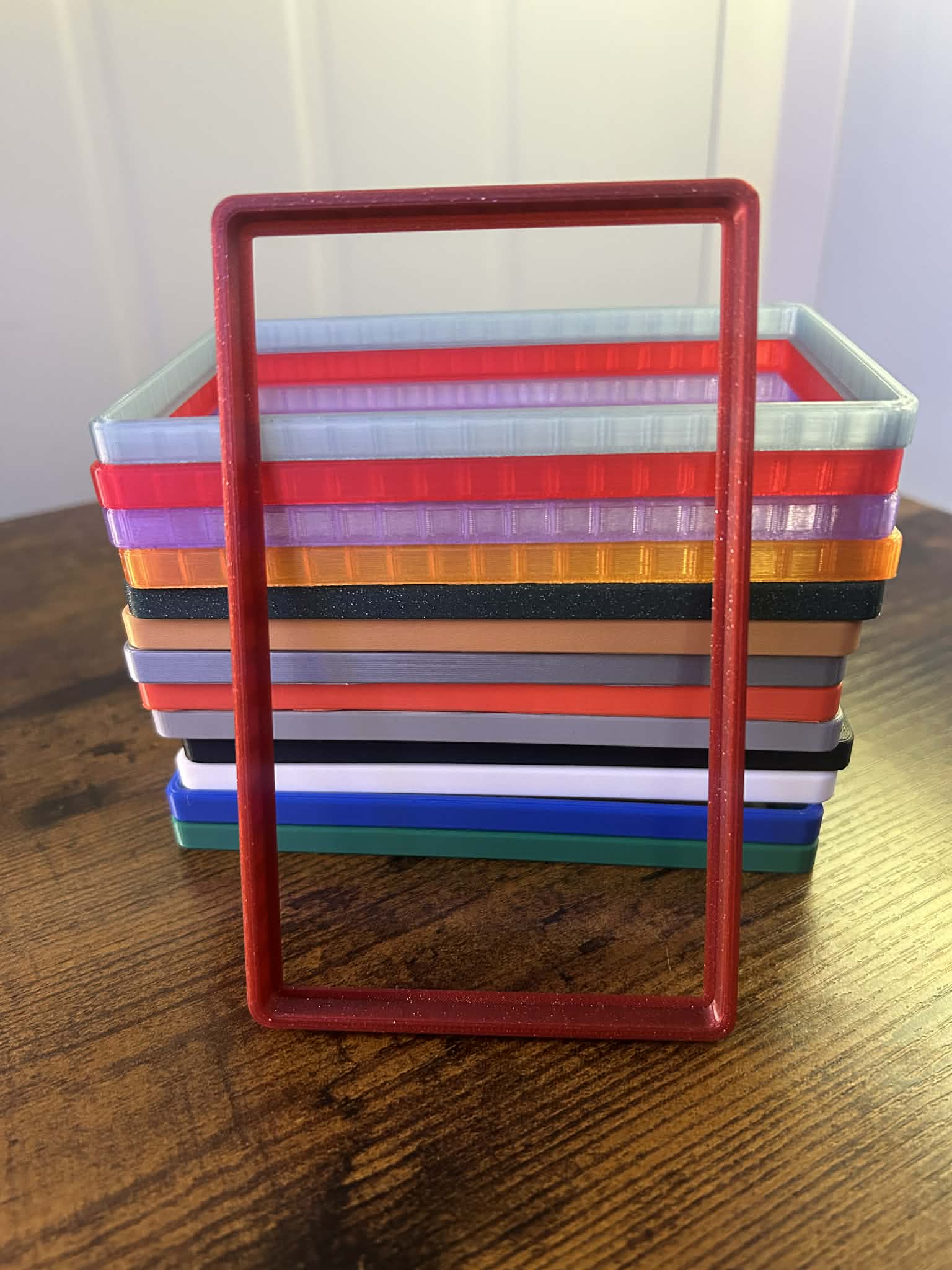 Custom PSA Slab Bumper Case