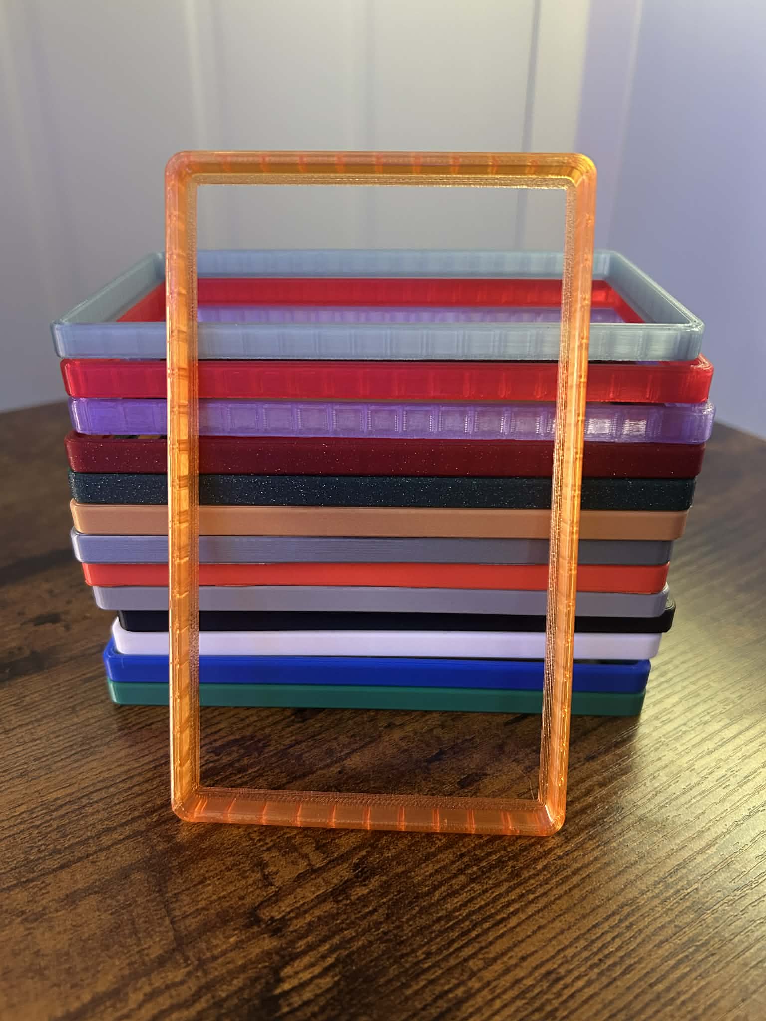 Custom PSA Slab Bumper Case