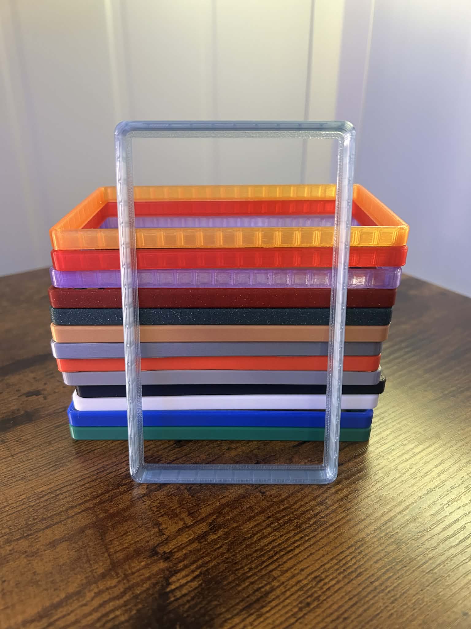 Custom PSA Slab Bumper Case
