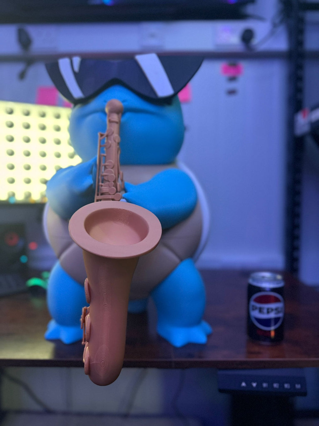 Custom Life Sized Pokémon Statue