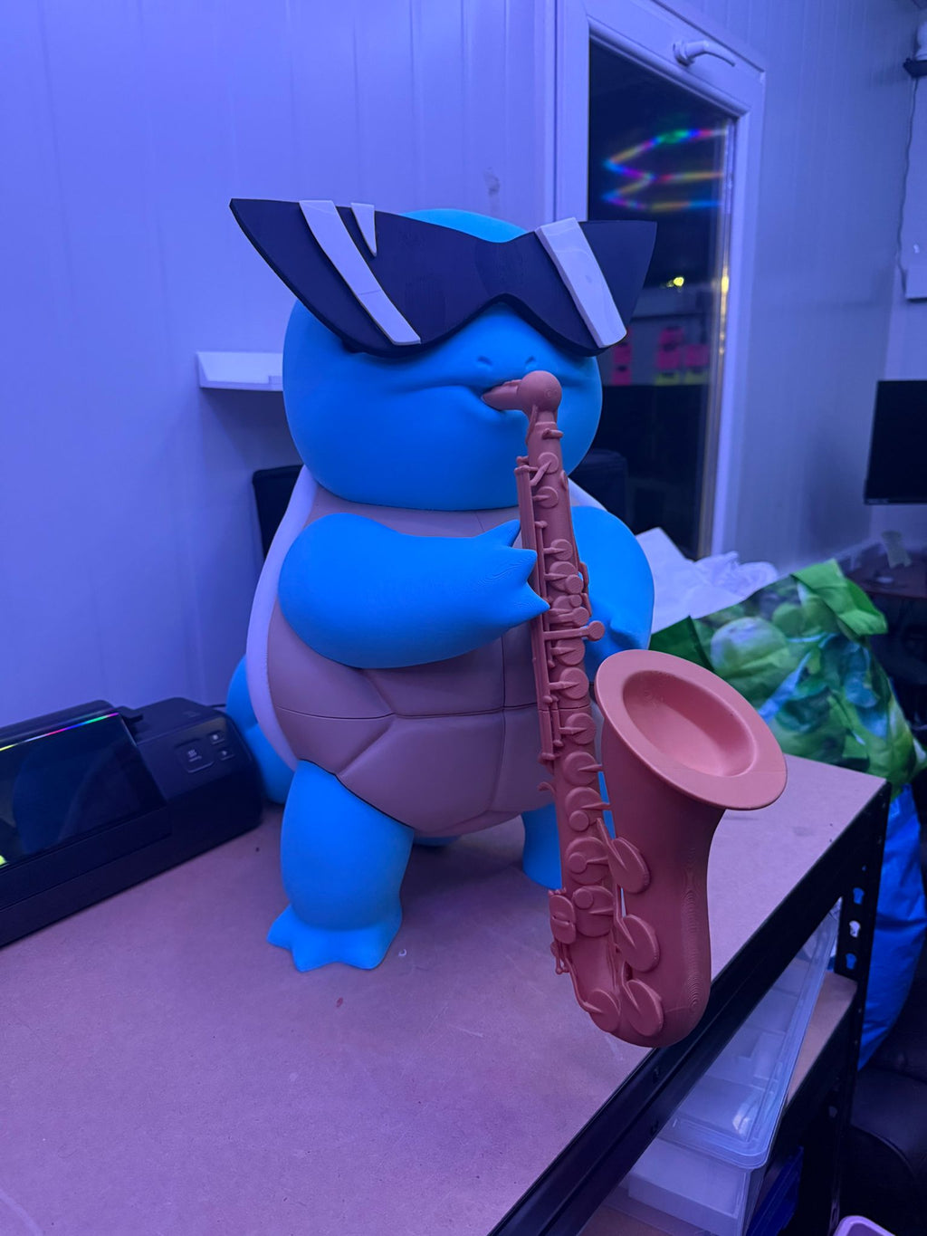 Custom Life Sized Pokémon Statue
