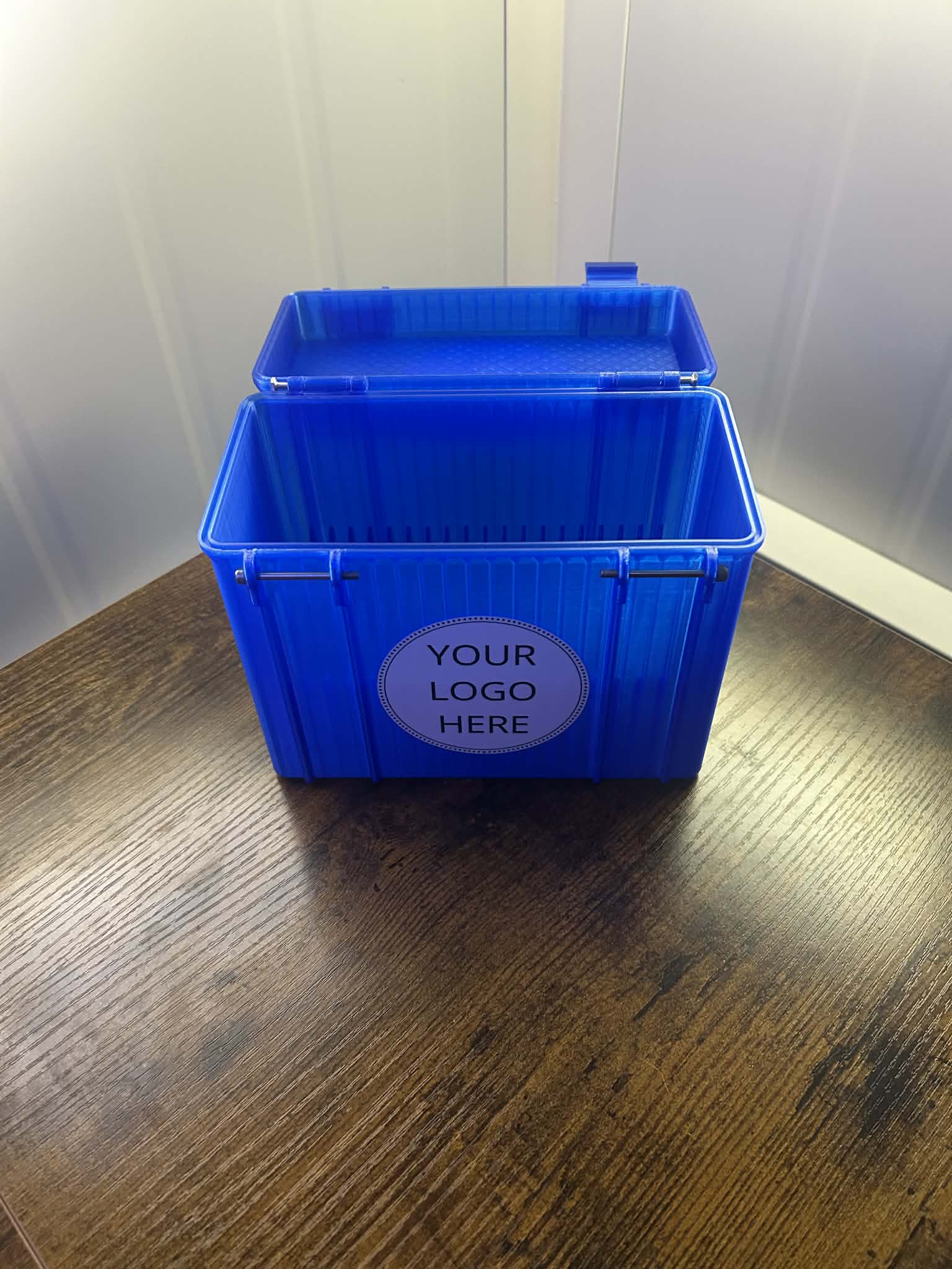 Custom PSA Slab Case
