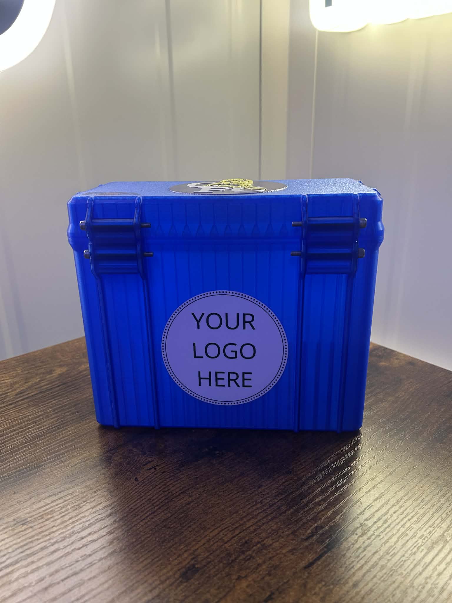 Custom PSA Slab Case