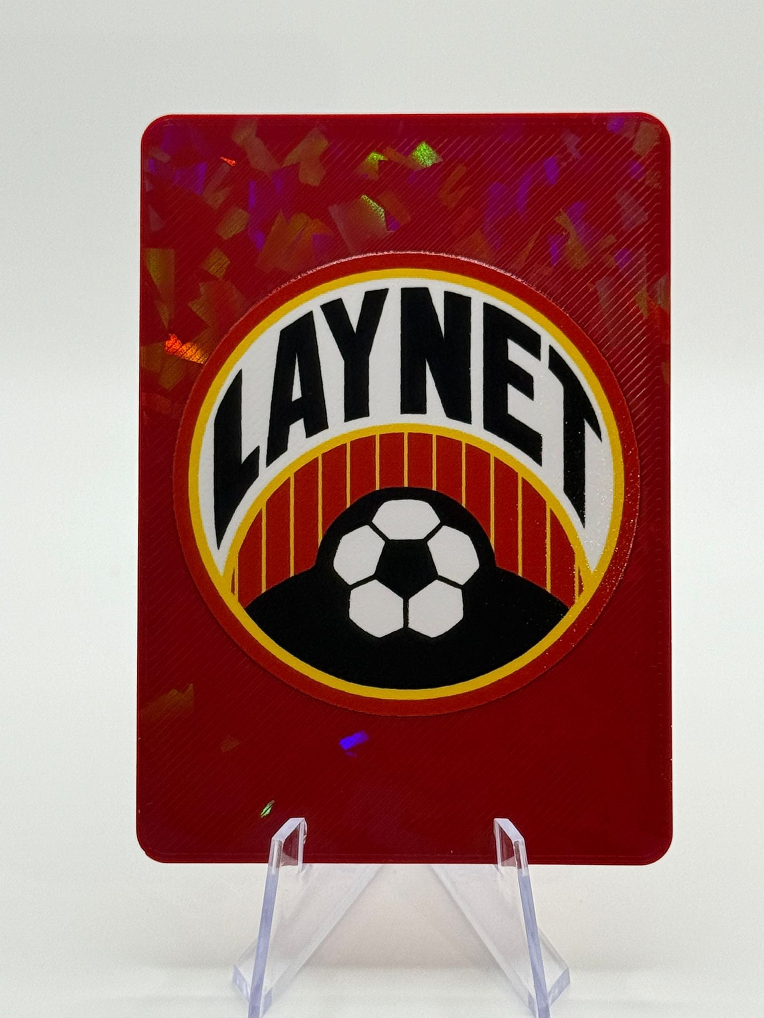 Custom Card Blocker