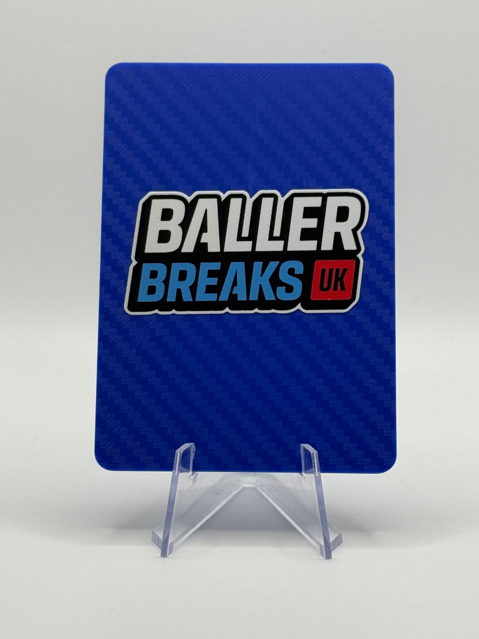 Custom Card Blocker