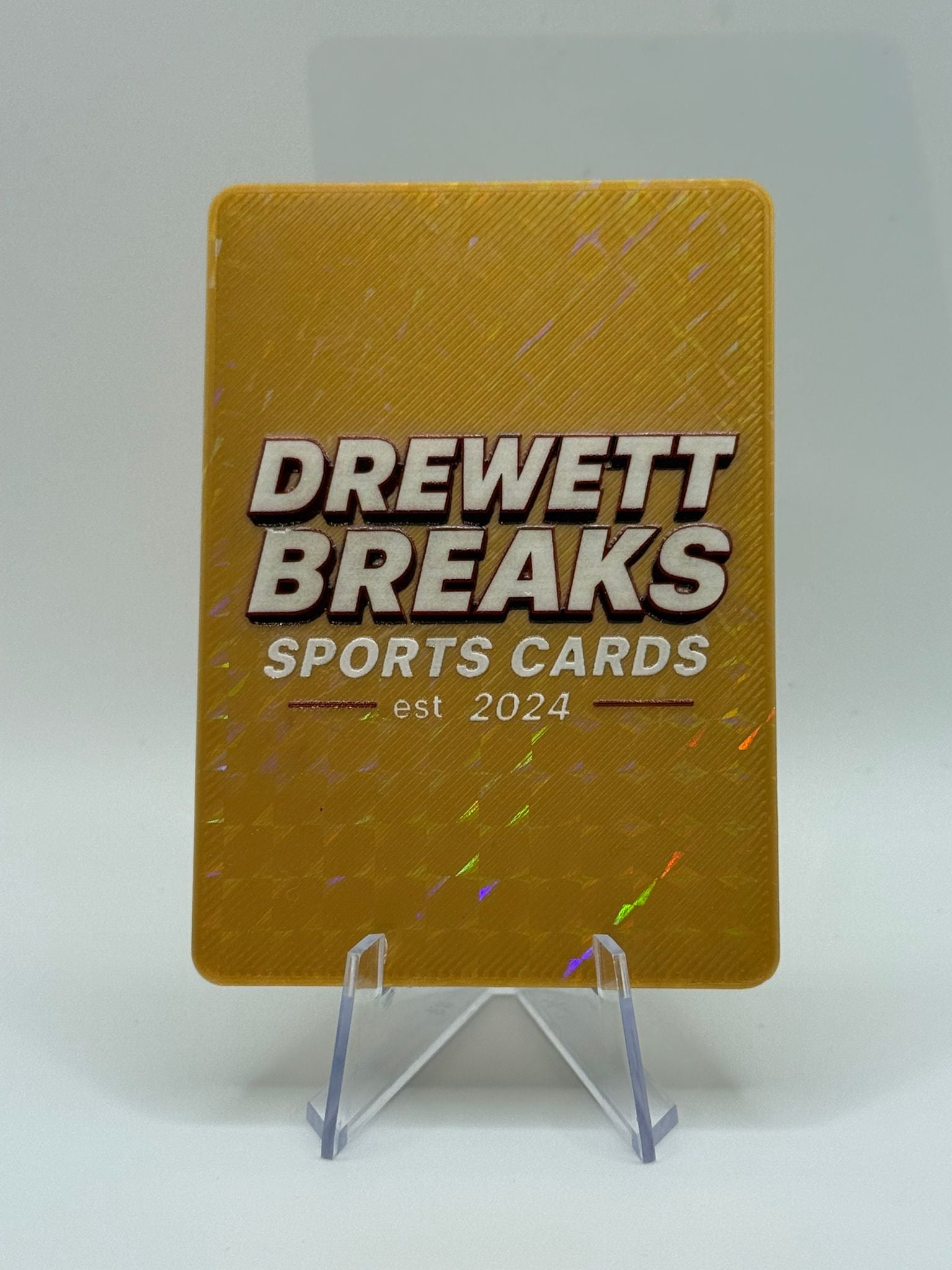 Custom Card Blocker