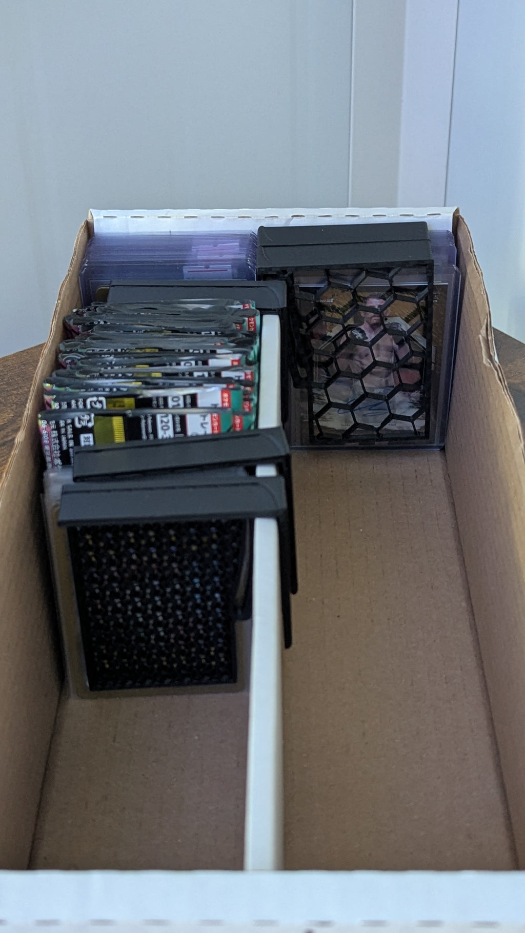 Card Box Dividers