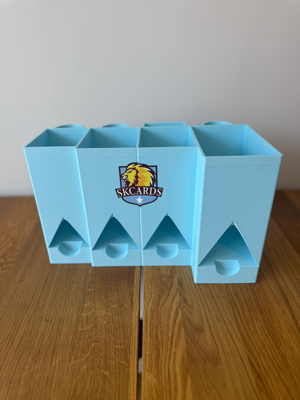 Custom Card Supply Desk Organiser