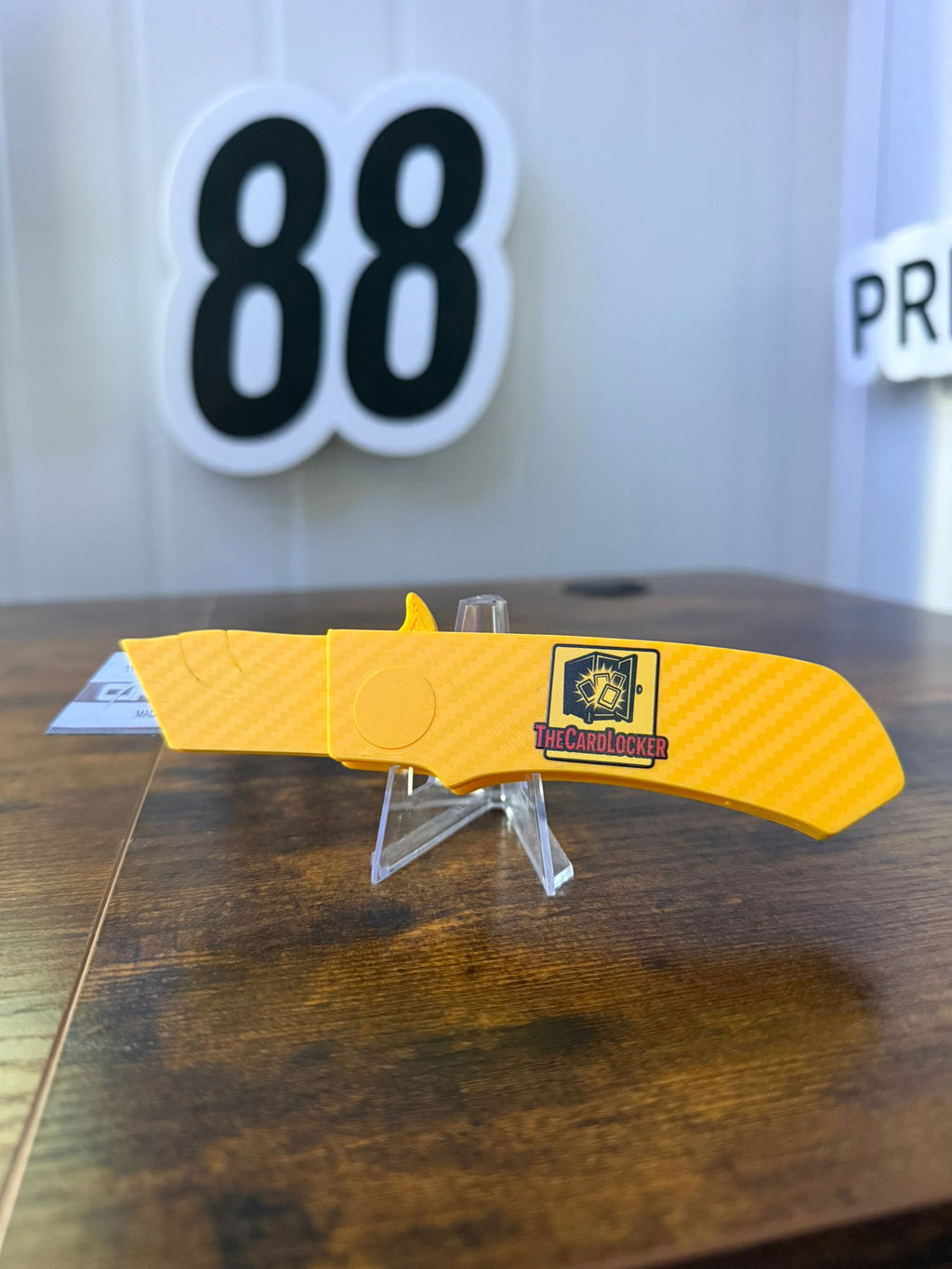 Custom Utility Knife