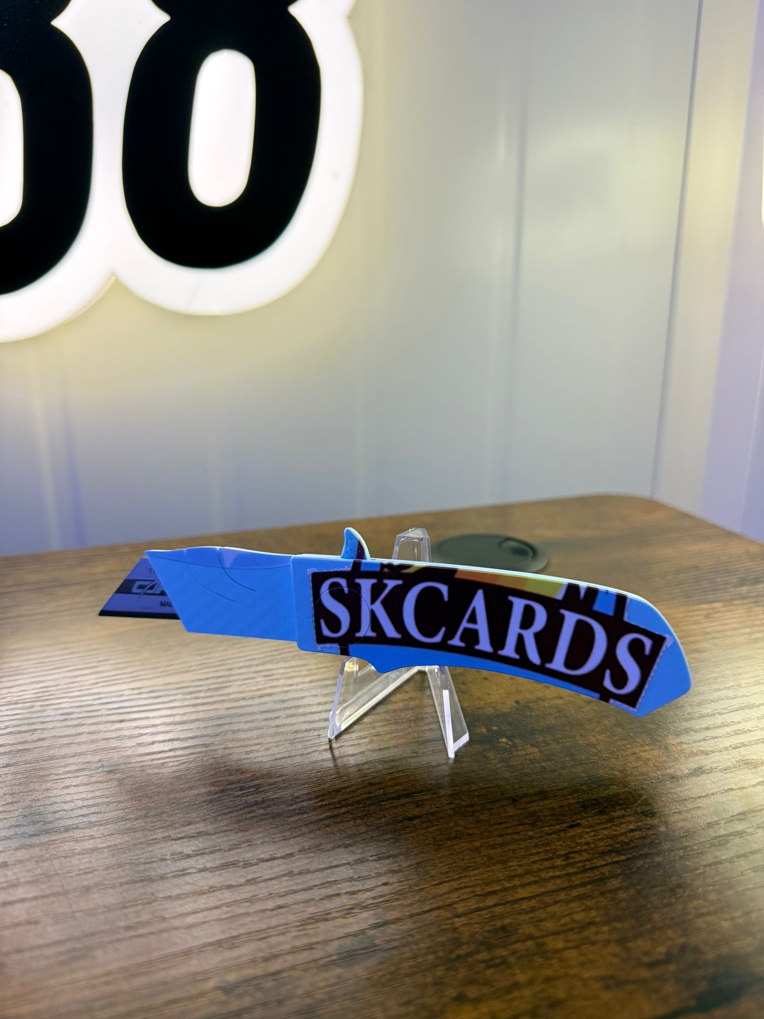 Custom Utility Knife