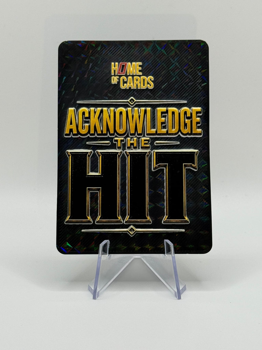 Custom Card Blocker