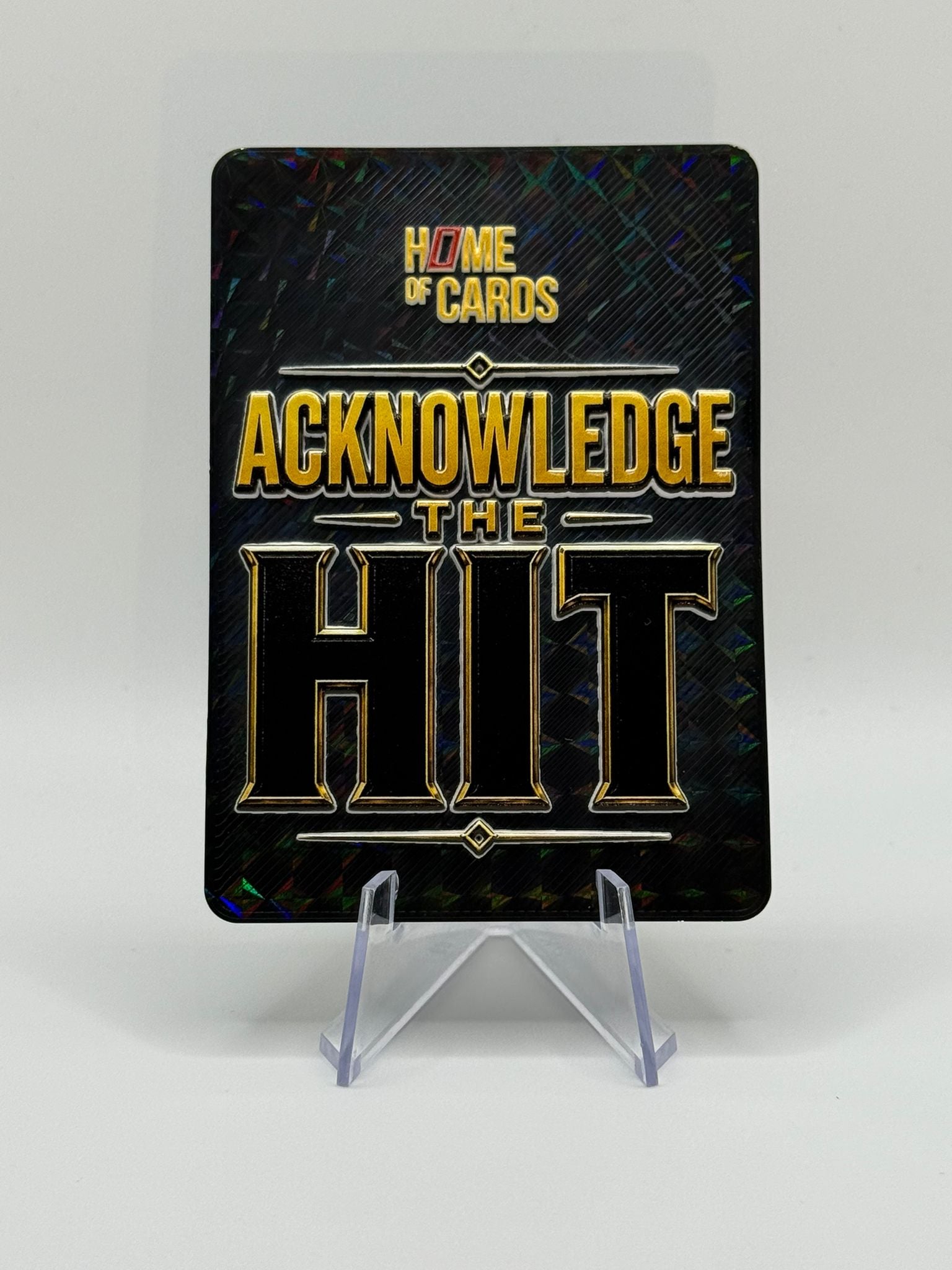 Custom Card Blocker