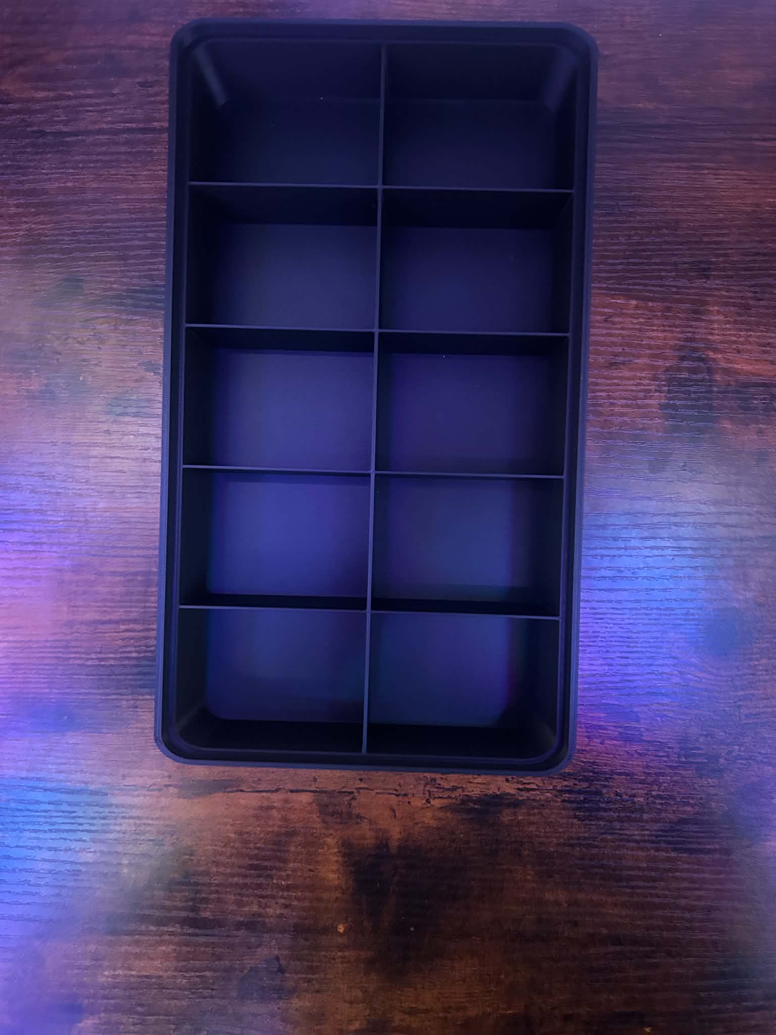 Stackable Break Sorting Box