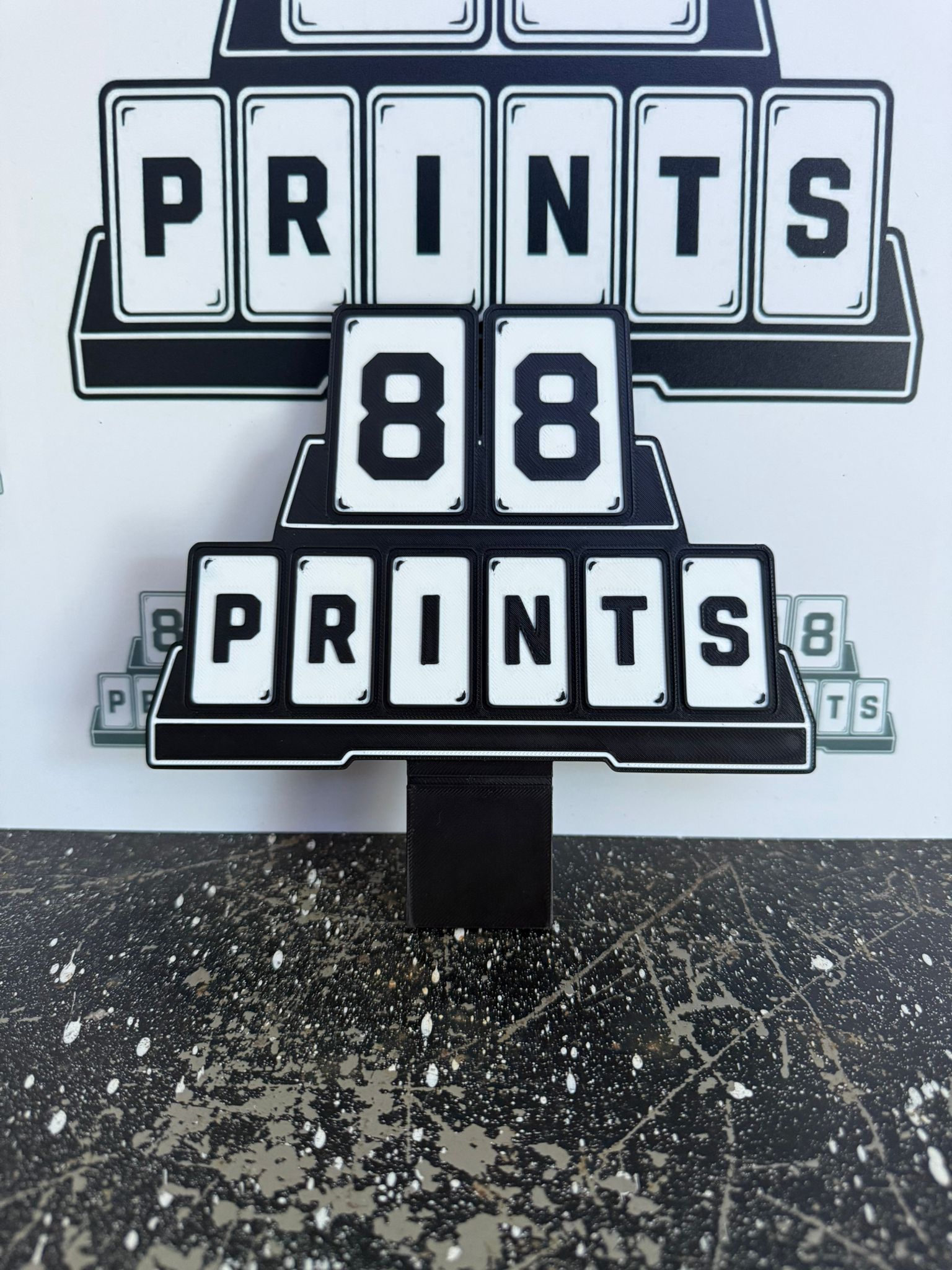 Interchangeable Custom Lolly Pop Sign