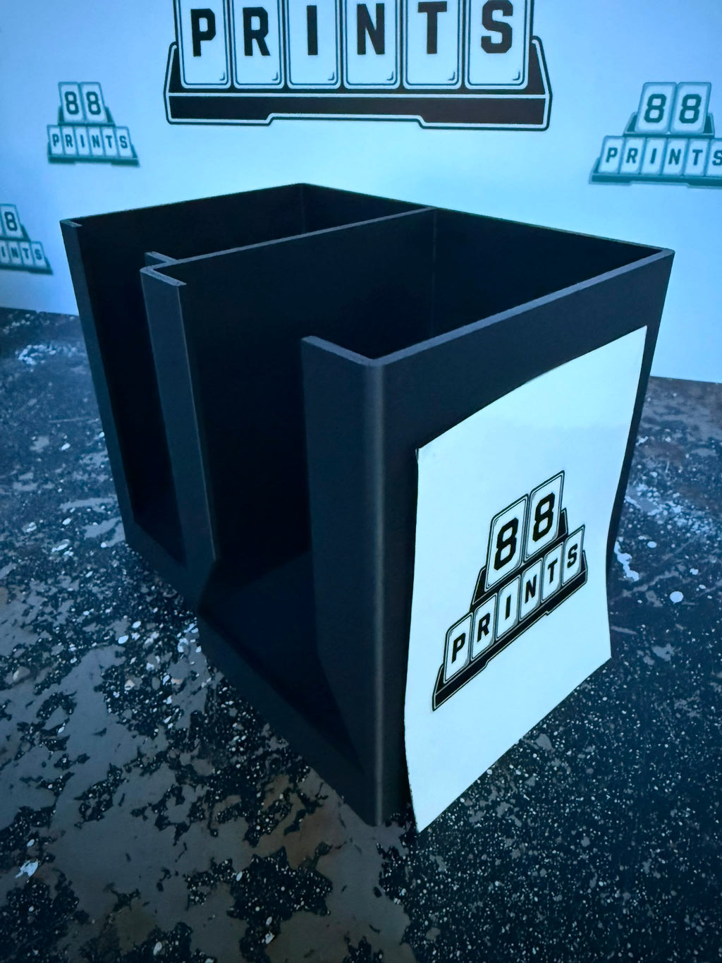 Custom Mini Sleeve & Top Loader Organiser