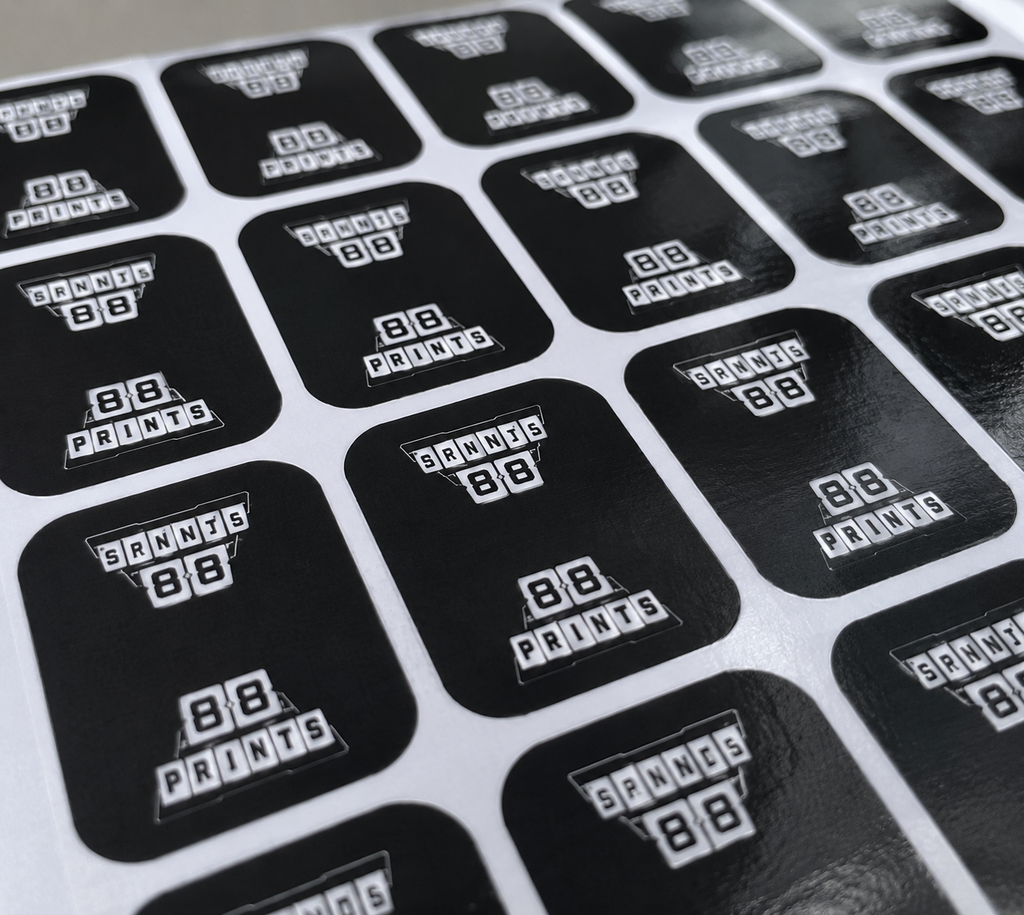 Mag Holder Stickers