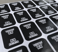 Toploader Stickers