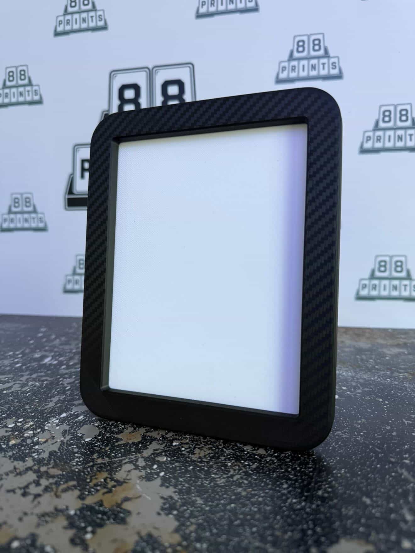 Plain Jane Whiteboard Big - 176x142mm (No Logo)