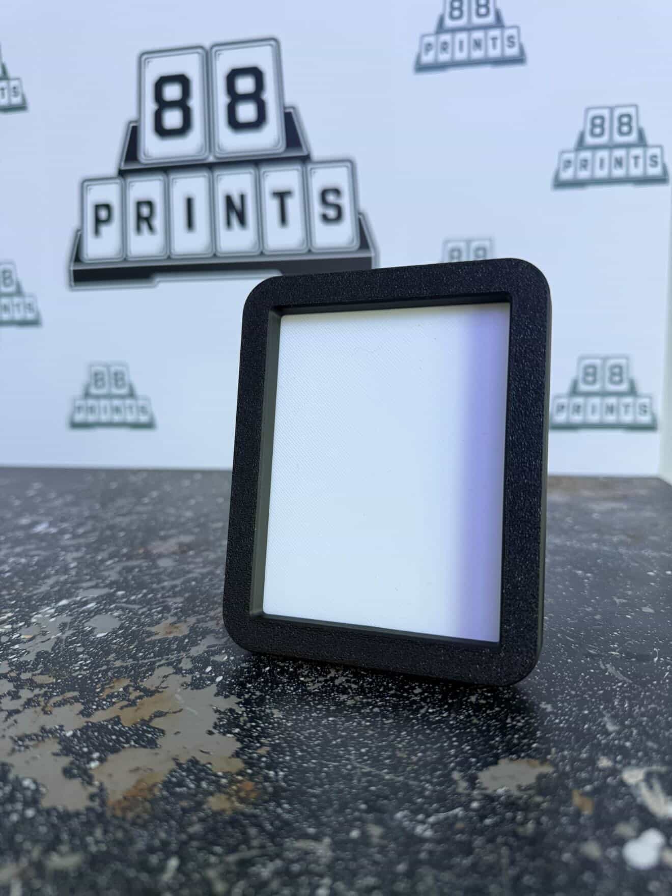 Plain Jane Whiteboard Small - 110x90mm (No Logo)