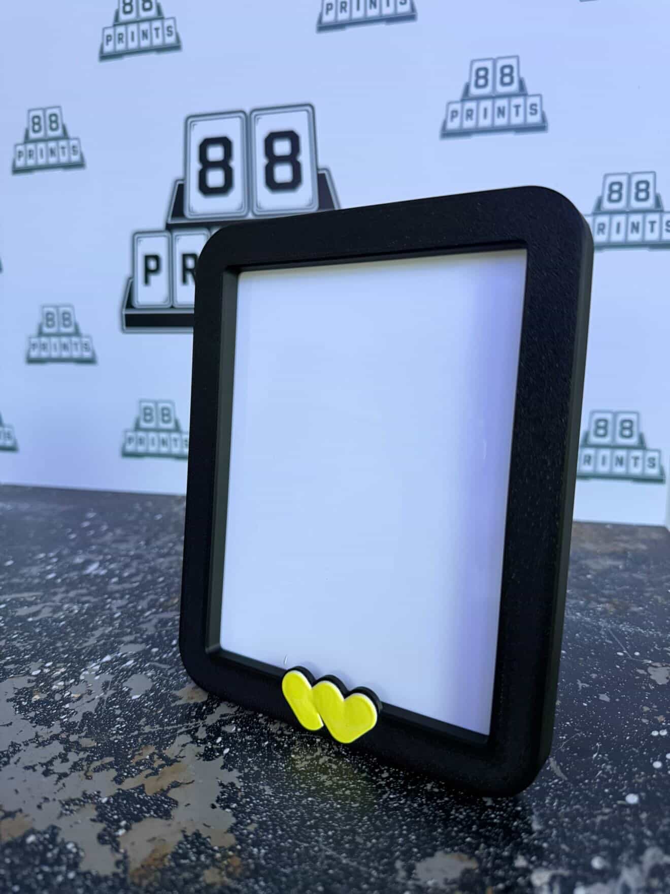 Custom Whiteboard Big- 176x142mm (Single Logo)