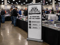 Pop-up Banner