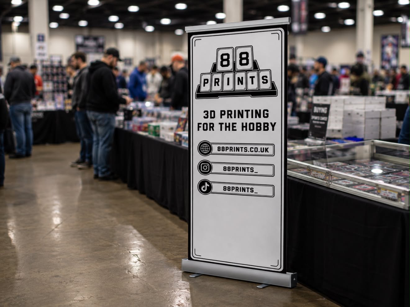 Pop-up Banner