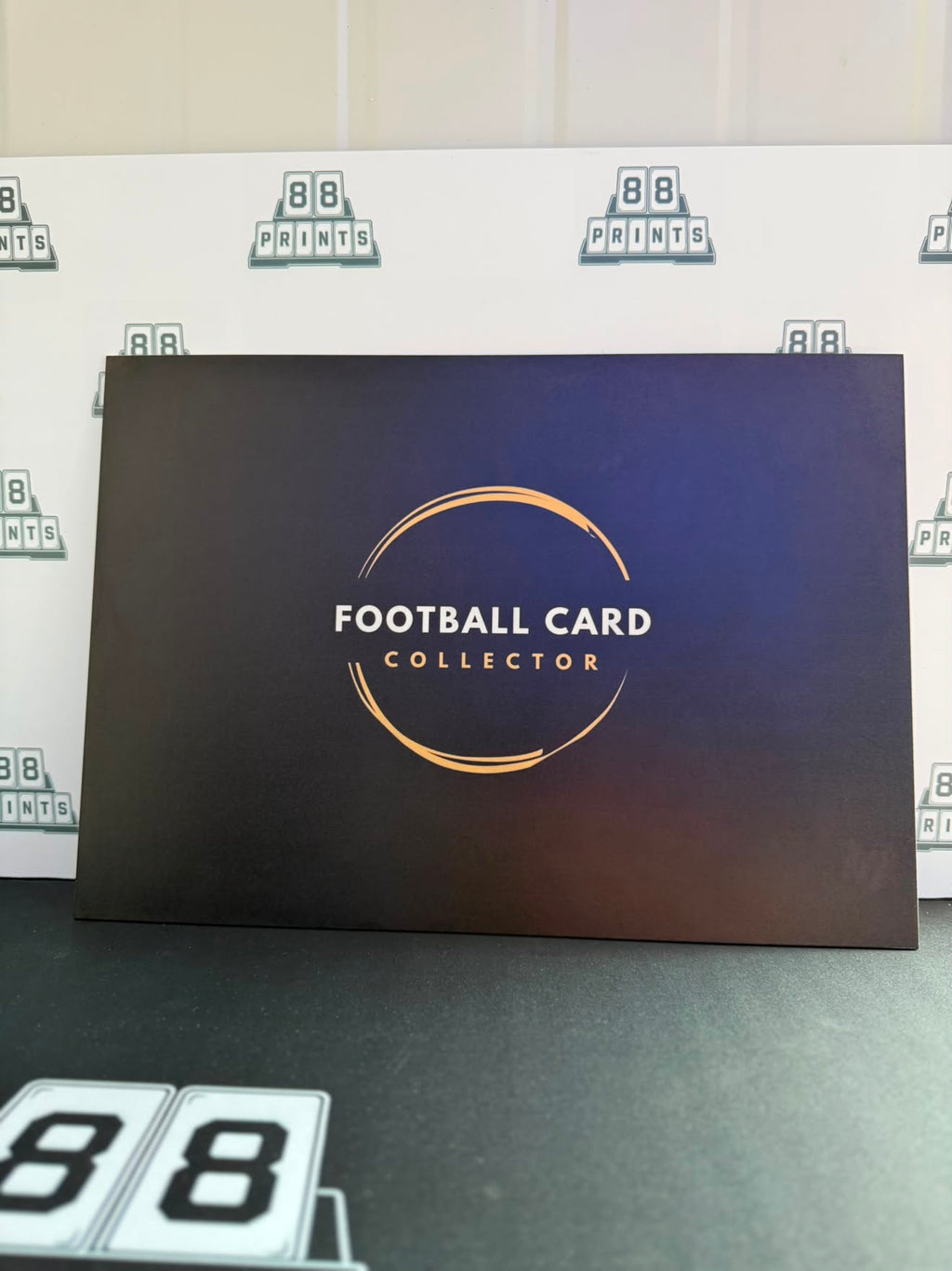 Custom Stream Backboard