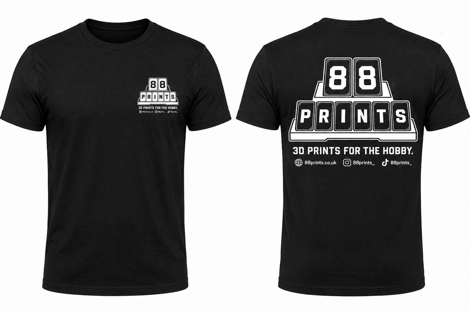 Custom Branded T-Shirts