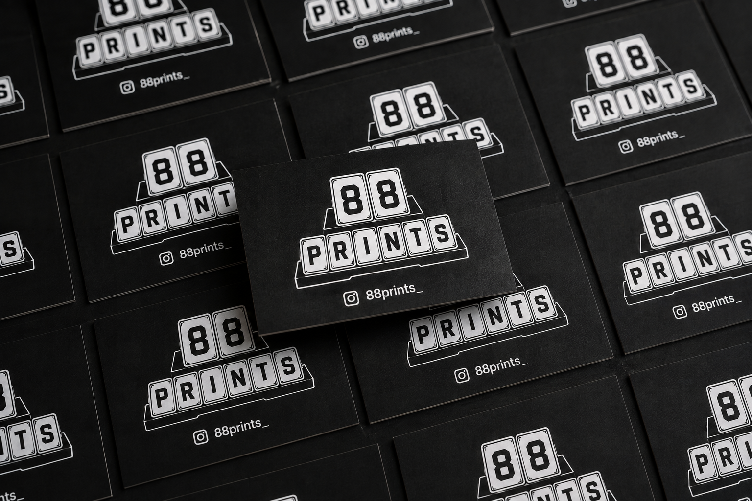 Business Cards Gloss