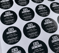 Thank You & Packing Stickers