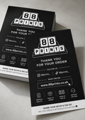 A6 Promotional Flyers & Packing Inserts