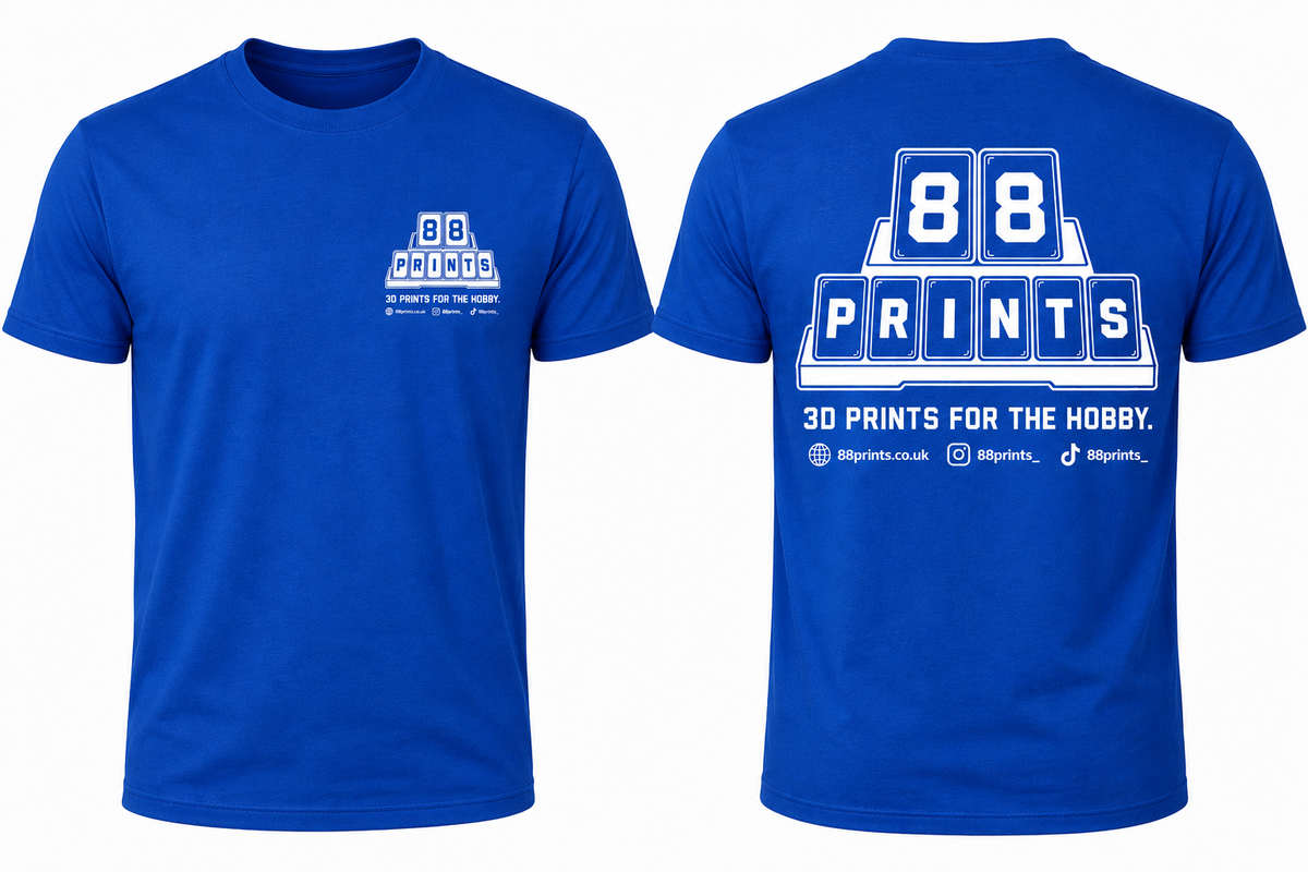 Custom Branded T-Shirts