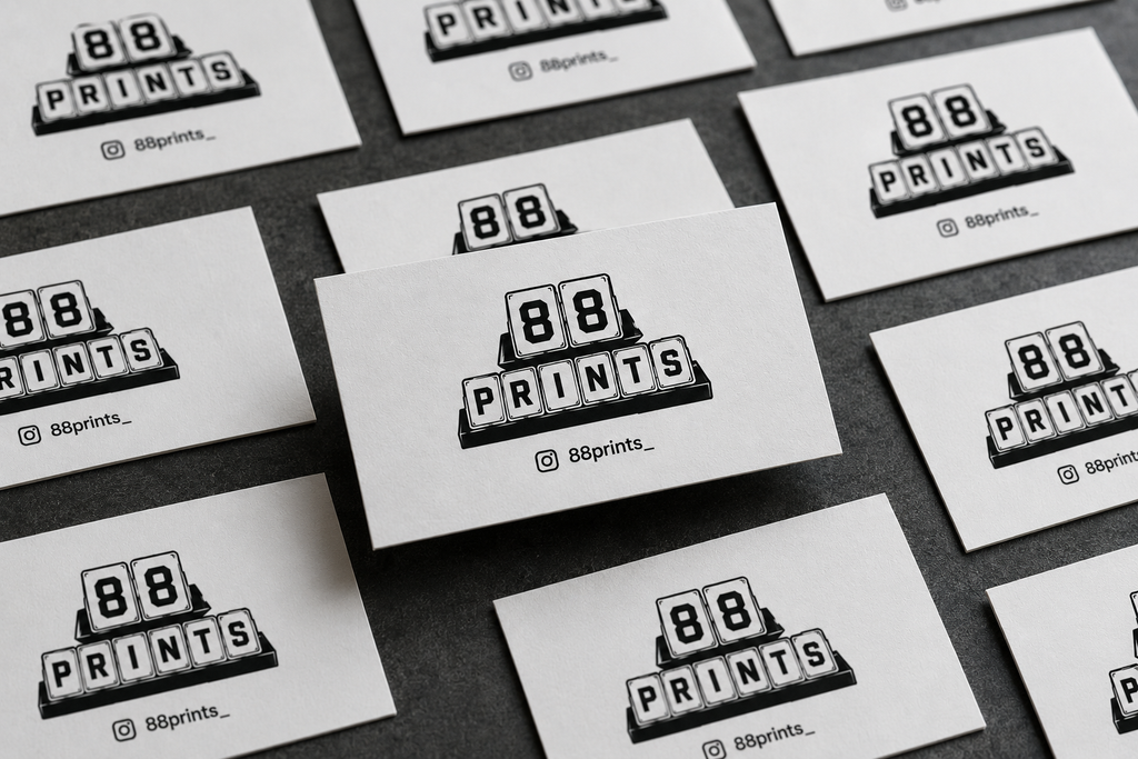 Business Cards Gloss