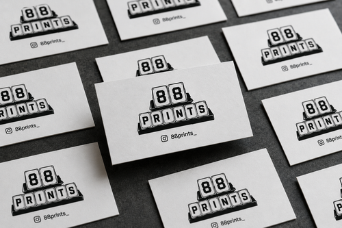 Business Cards Gloss