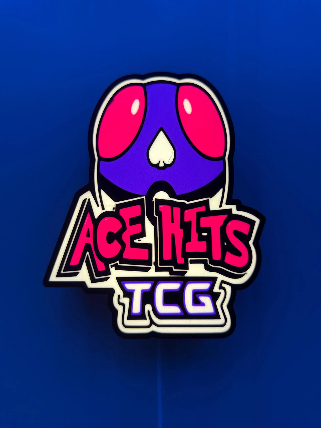 Custom LED Light Box 25x25cm