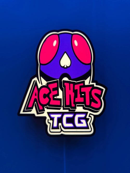 Custom LED Light Box 25x25cm