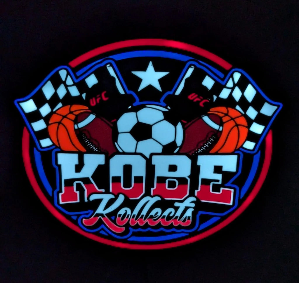 Custom LED Light box 20x20cm