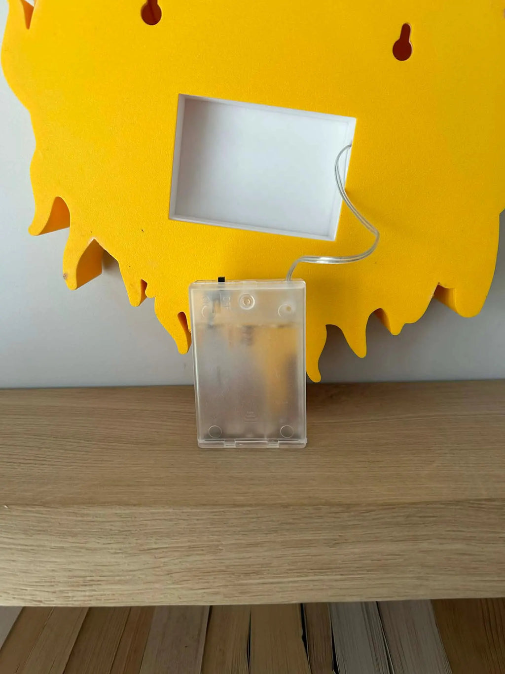 Flaming Moe's Simpsons Wireless Light Box