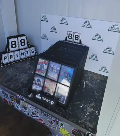 Singles Flick Thru Stand