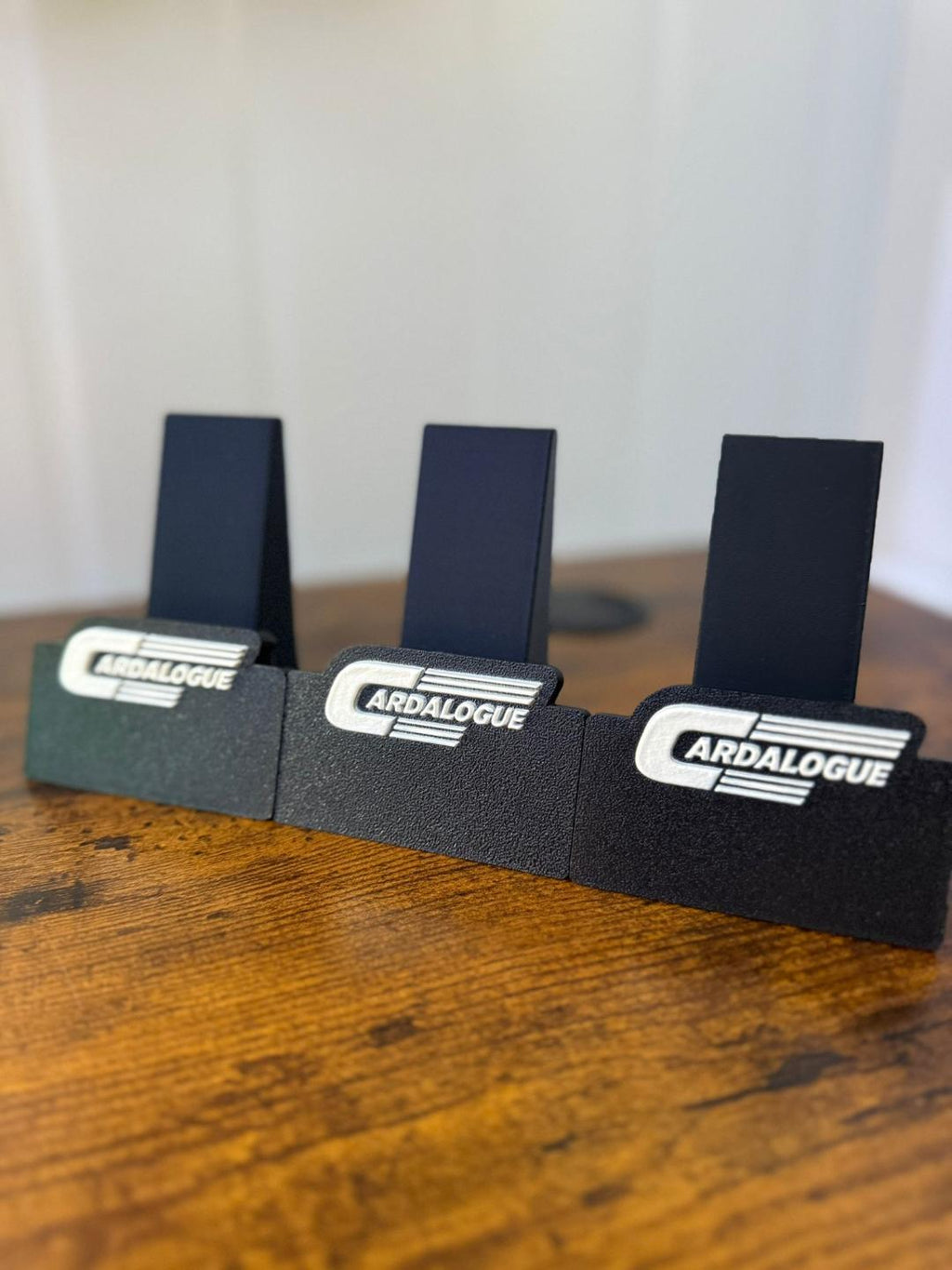 Custom Single Card Display Stand